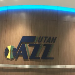 Utah Jazz Vivint Smart Home Arena