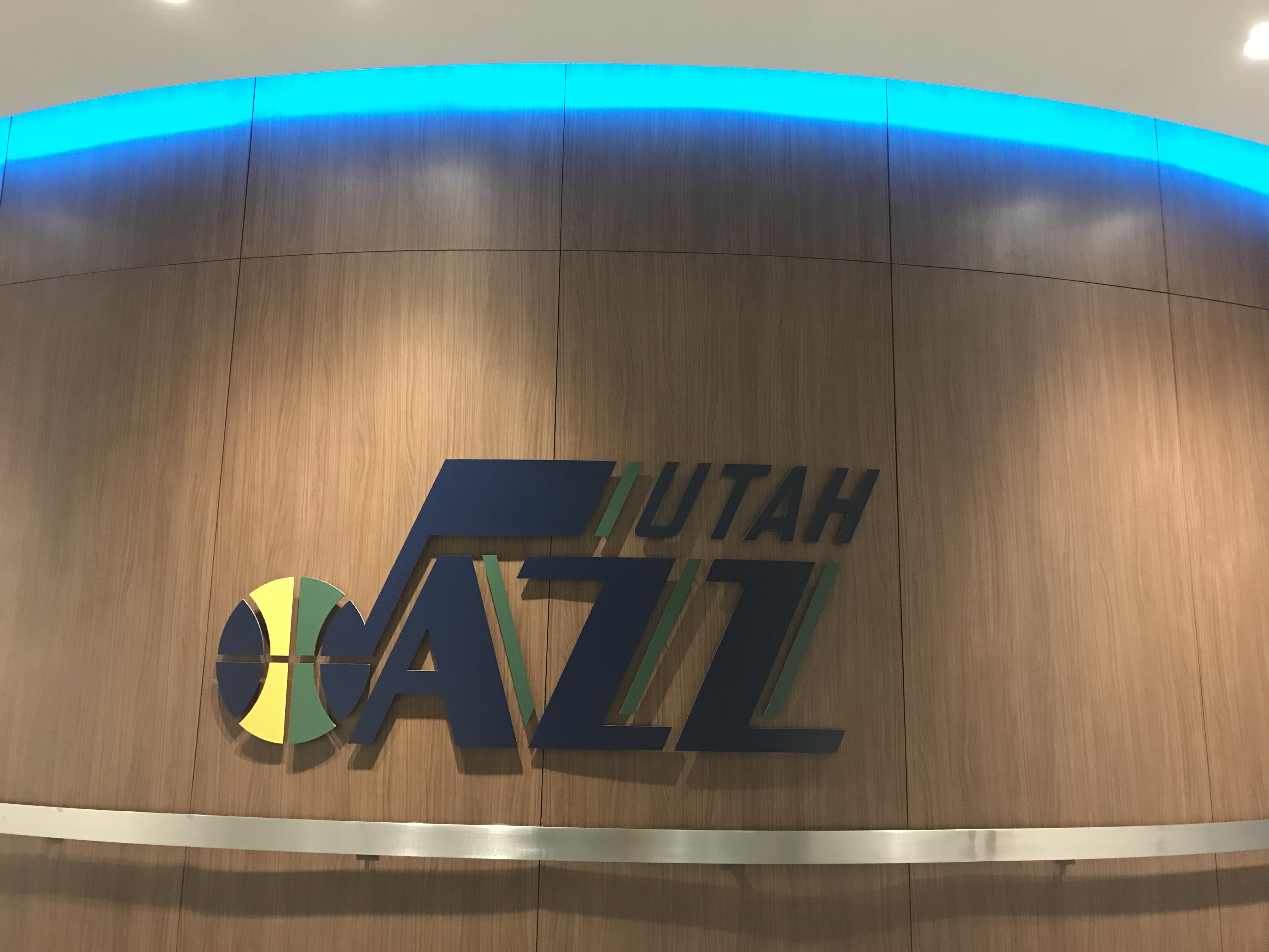 Utah Jazz Vivint Smart Home Arena